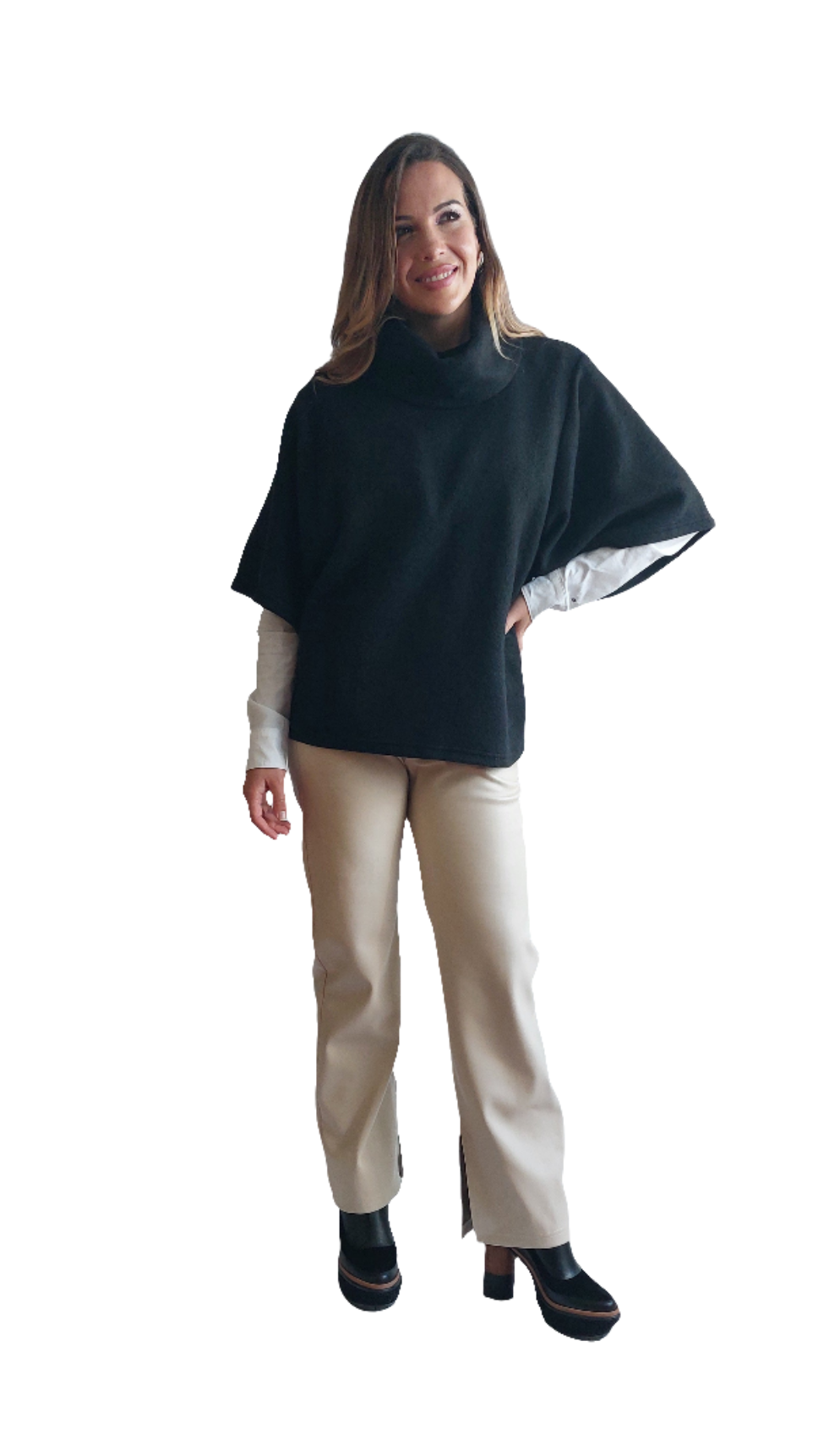 Poncho Milan | Negro