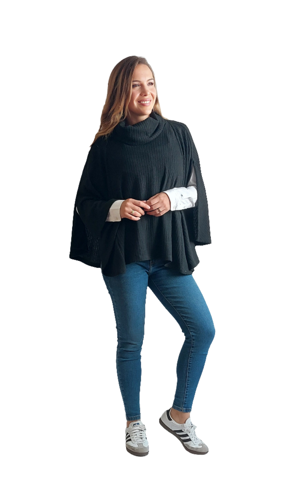 Poncho Madrid | Negro
