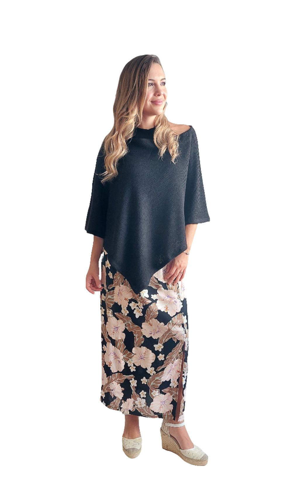 Poncho Malaga | Negro