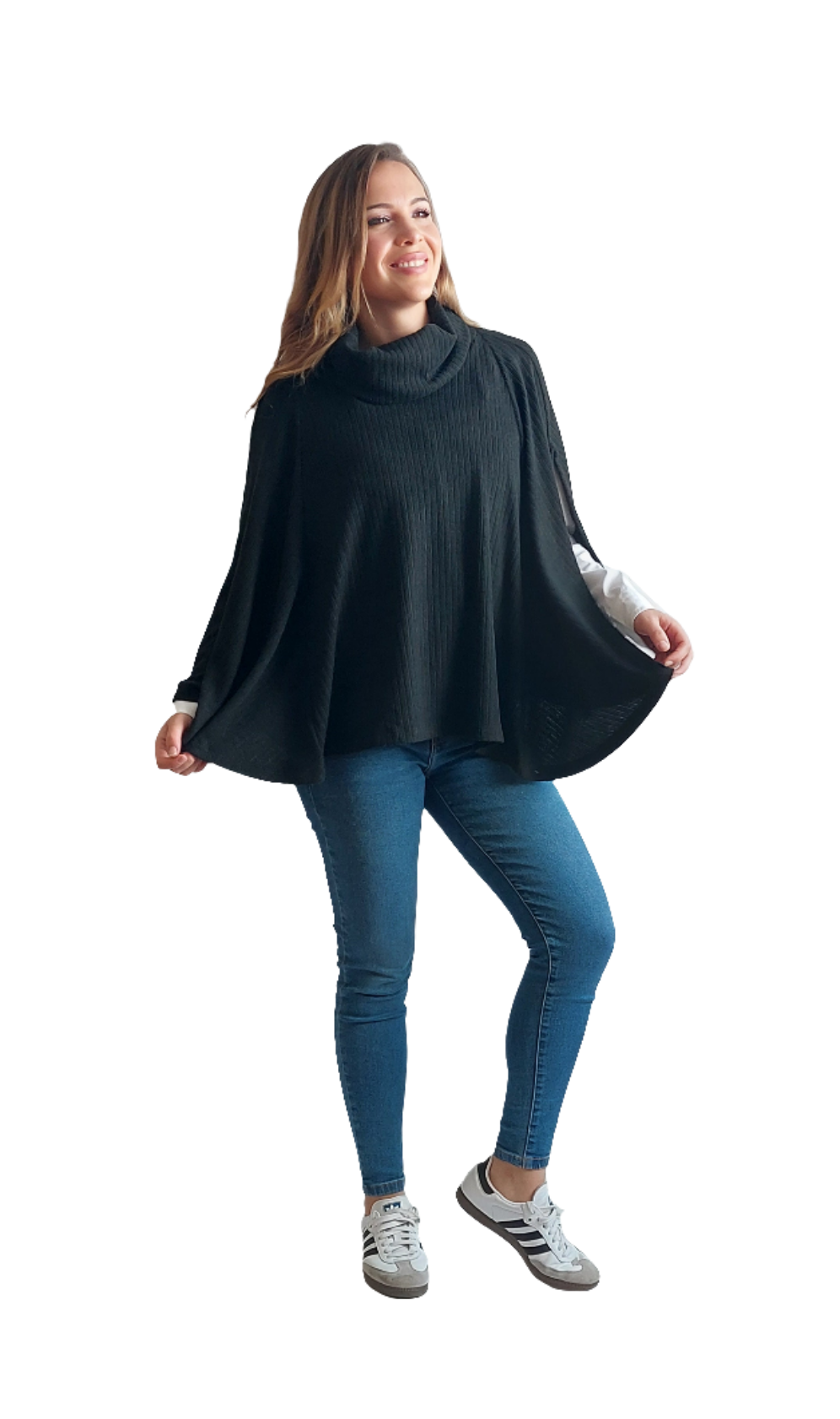 Poncho Madrid | Negro
