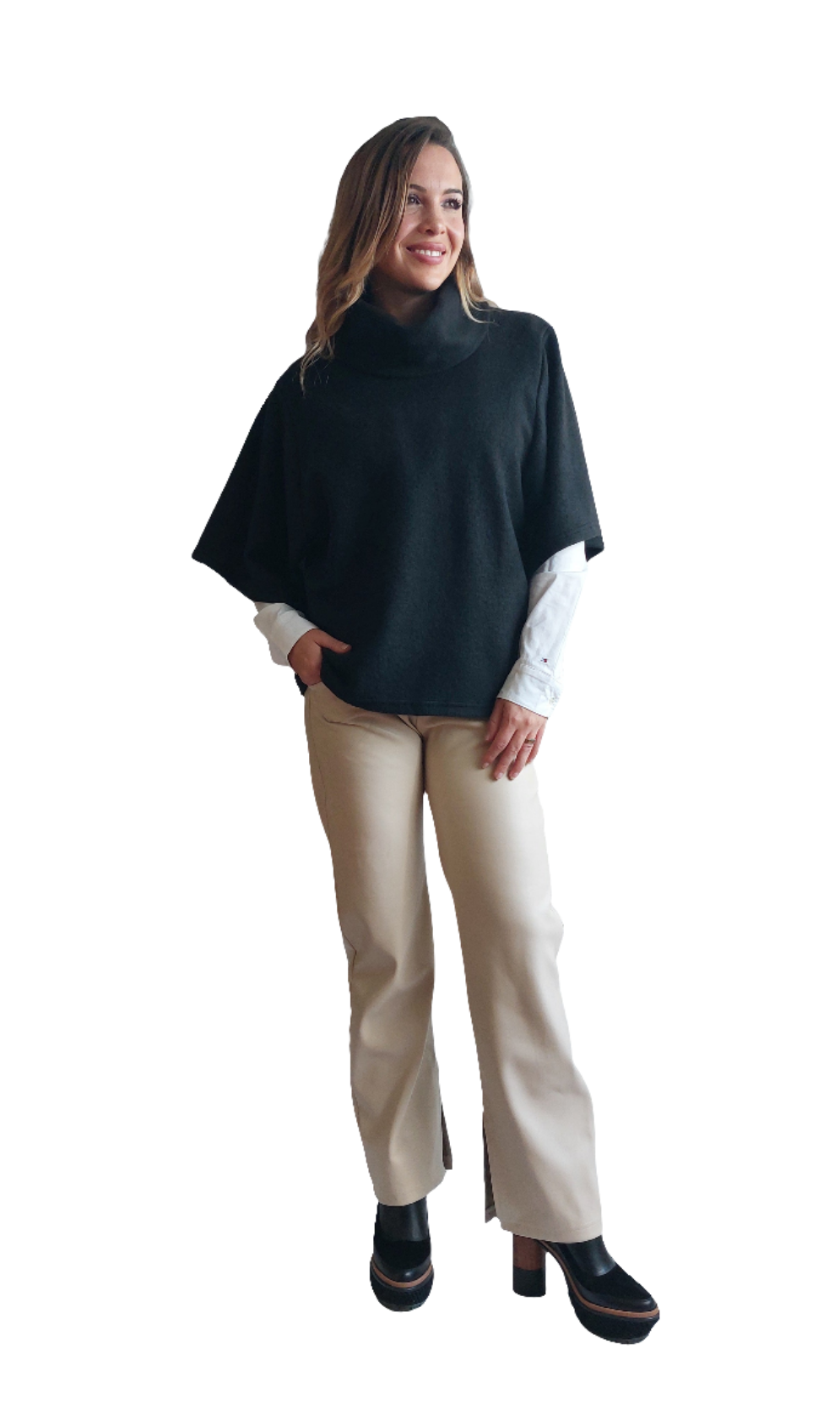 Poncho Milan | Negro