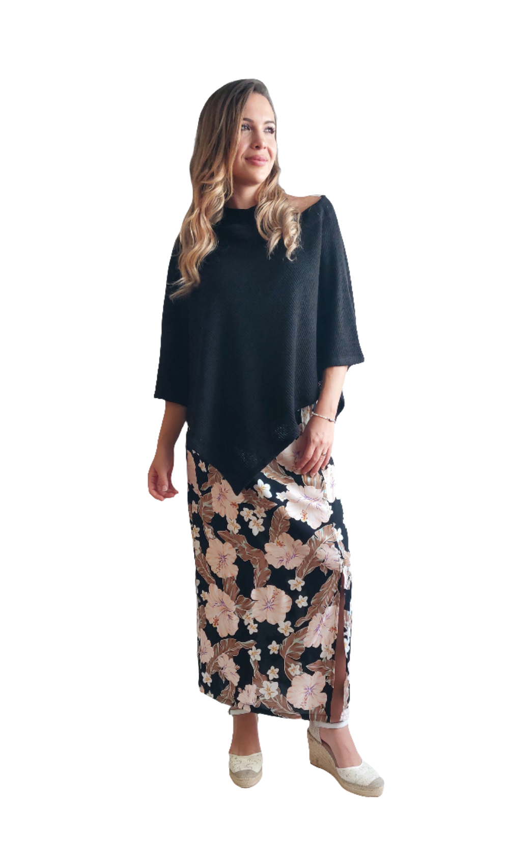 Poncho Malaga | Negro