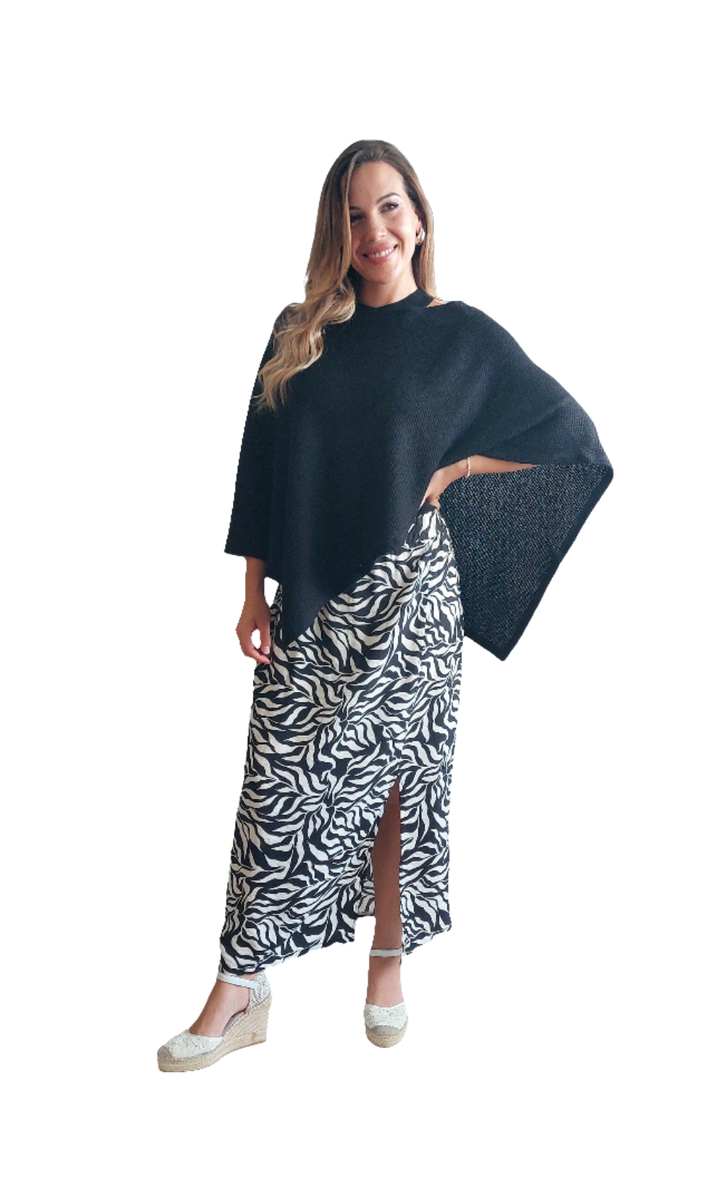 Poncho Malaga | Negro