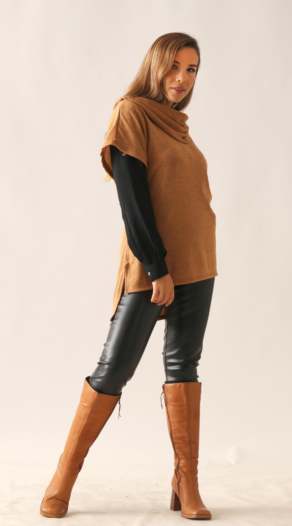 Poncho Mariana | Camel