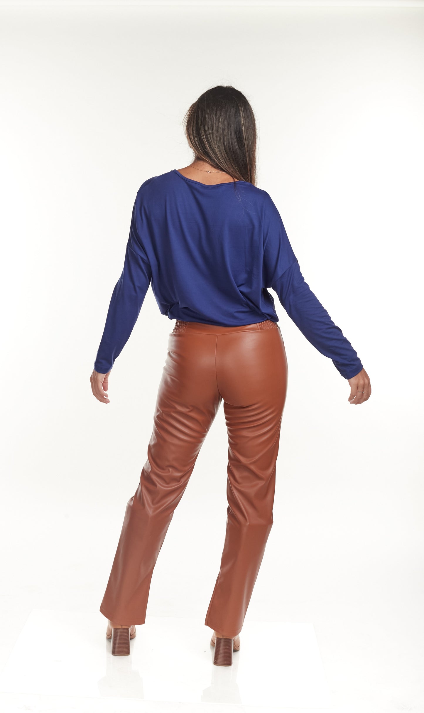 Pantalón Kiara / Camel