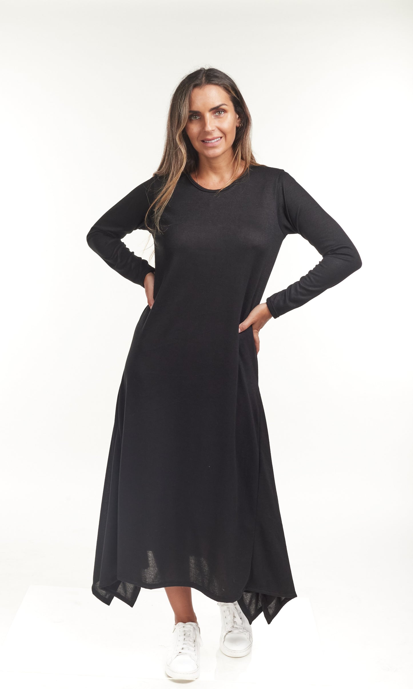 Vestido Vera | Negro