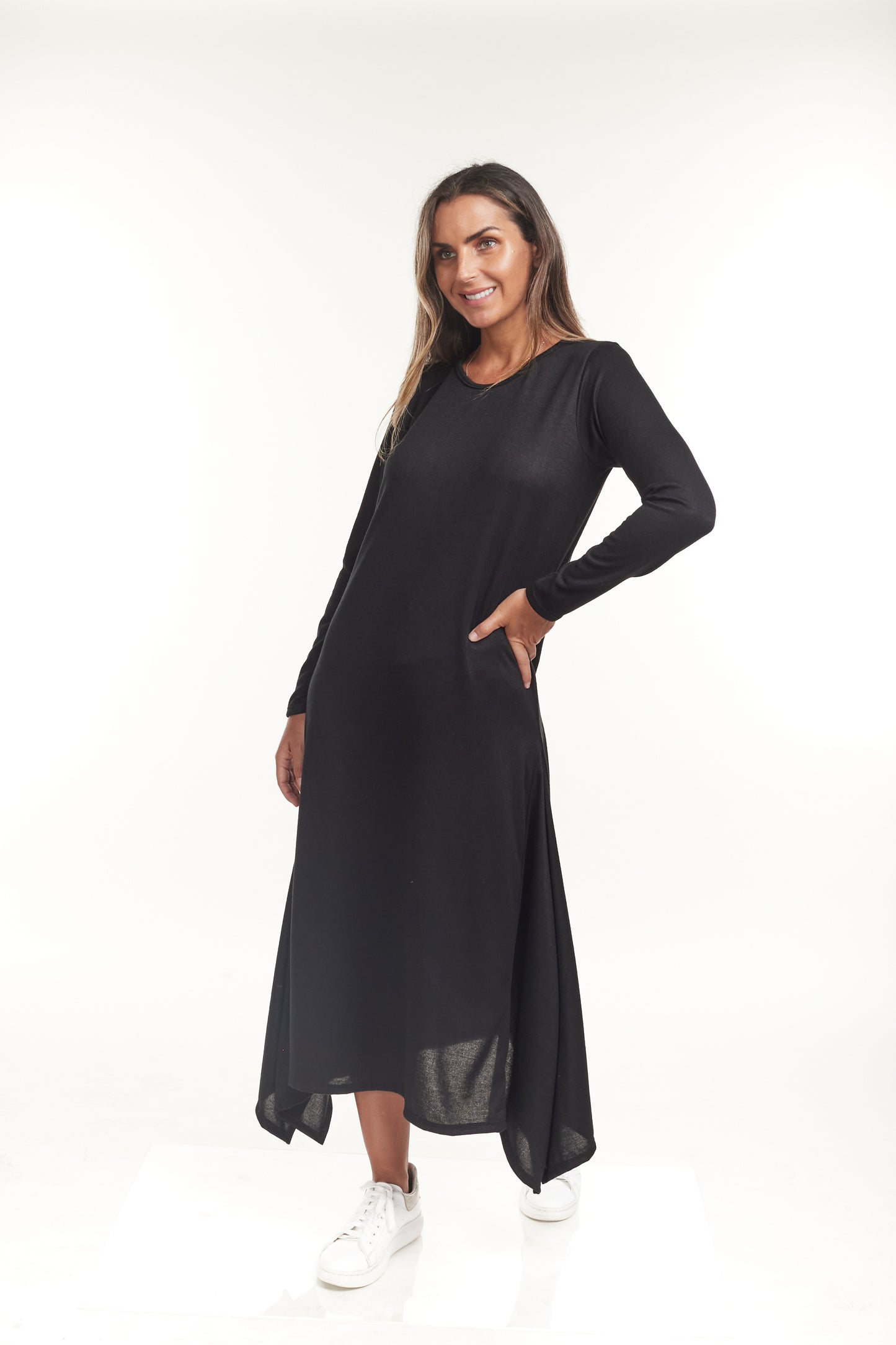 Vestido Vera | Negro