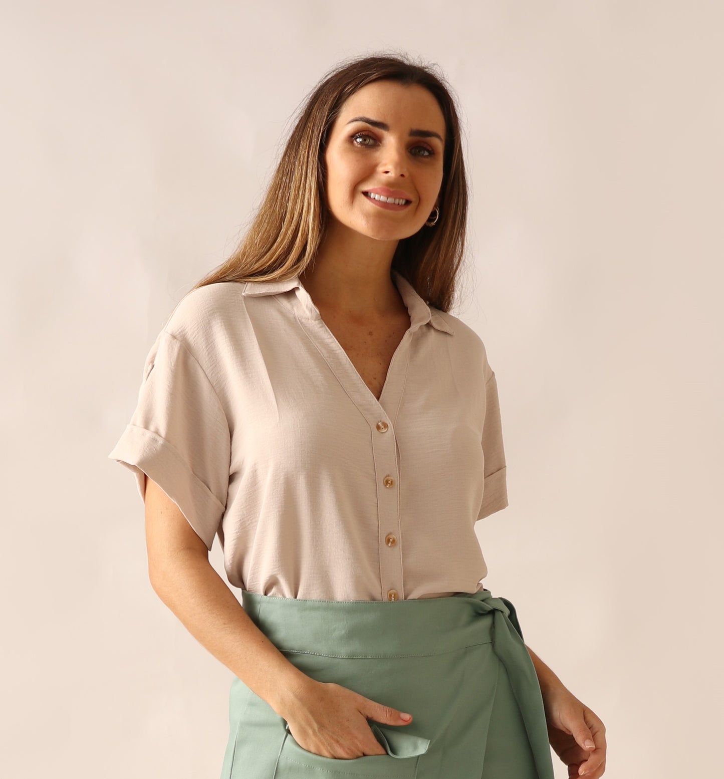 Blusa Clara / Arena