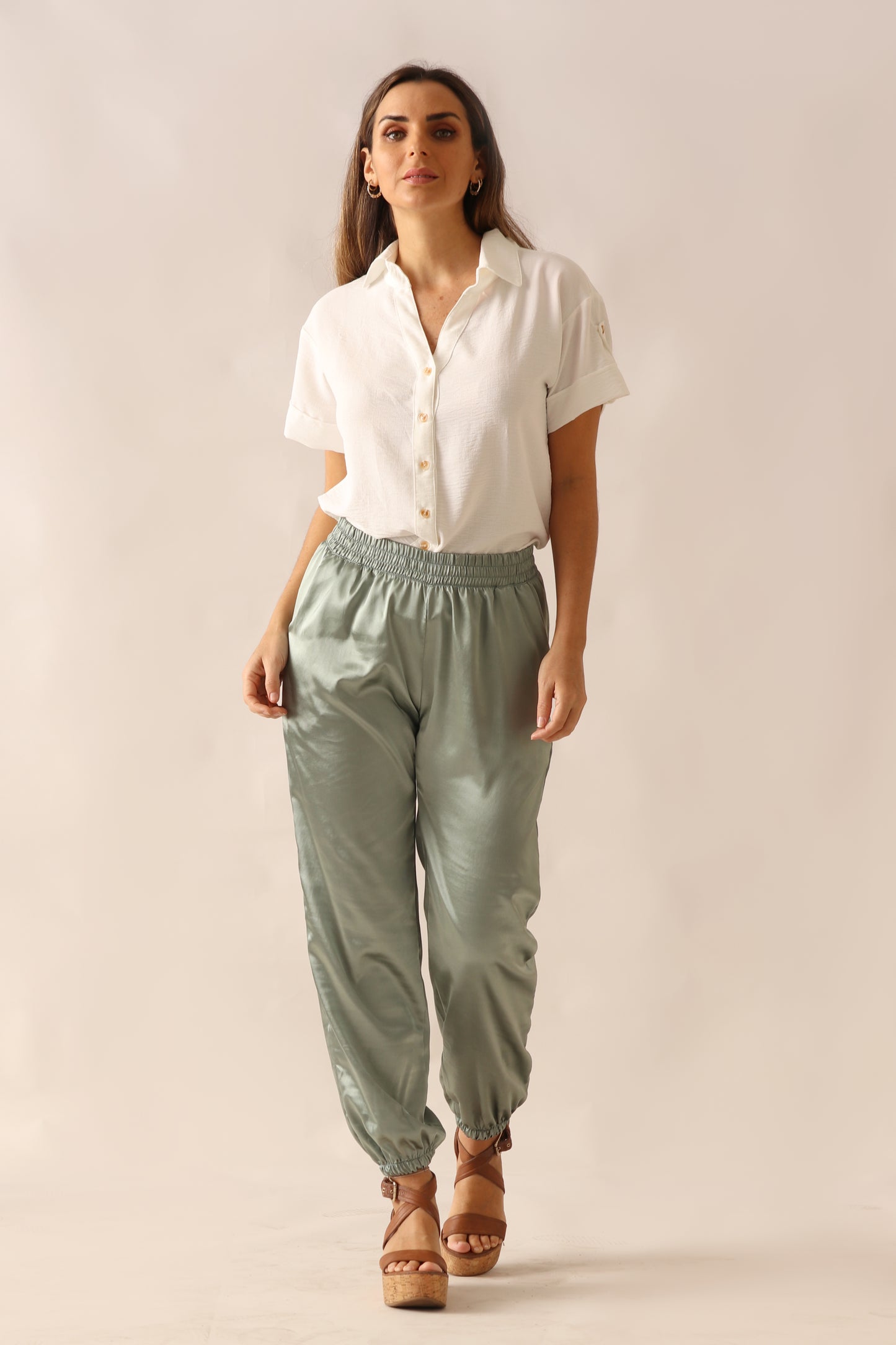 Jogger Tati / Verde