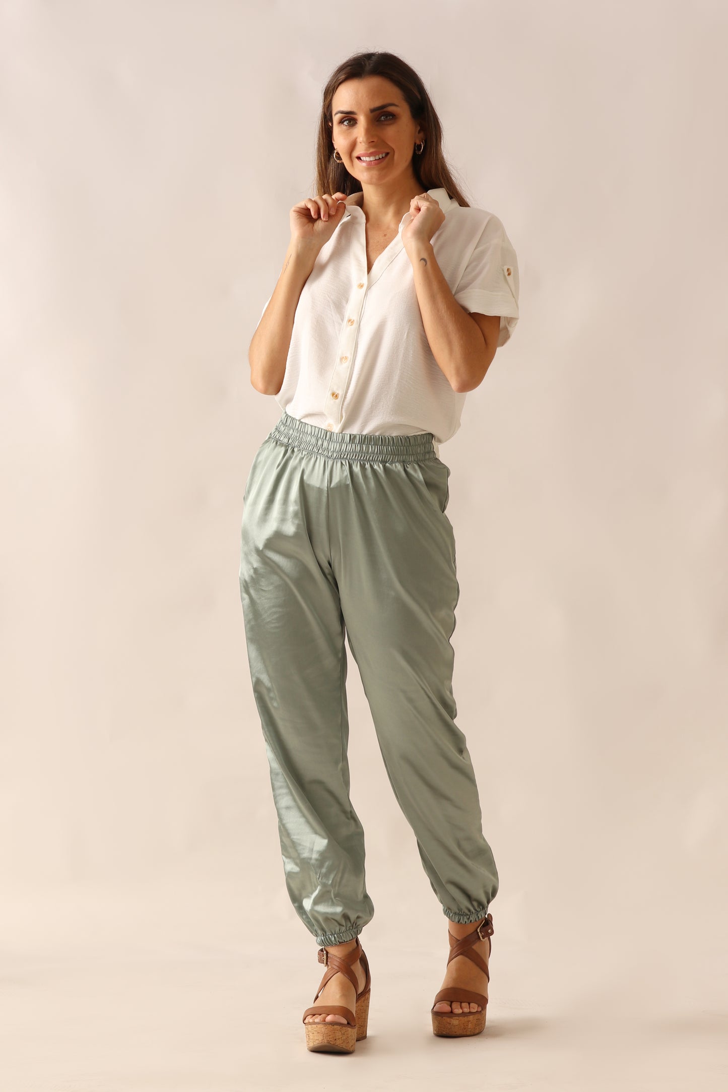 Jogger Tati / Verde