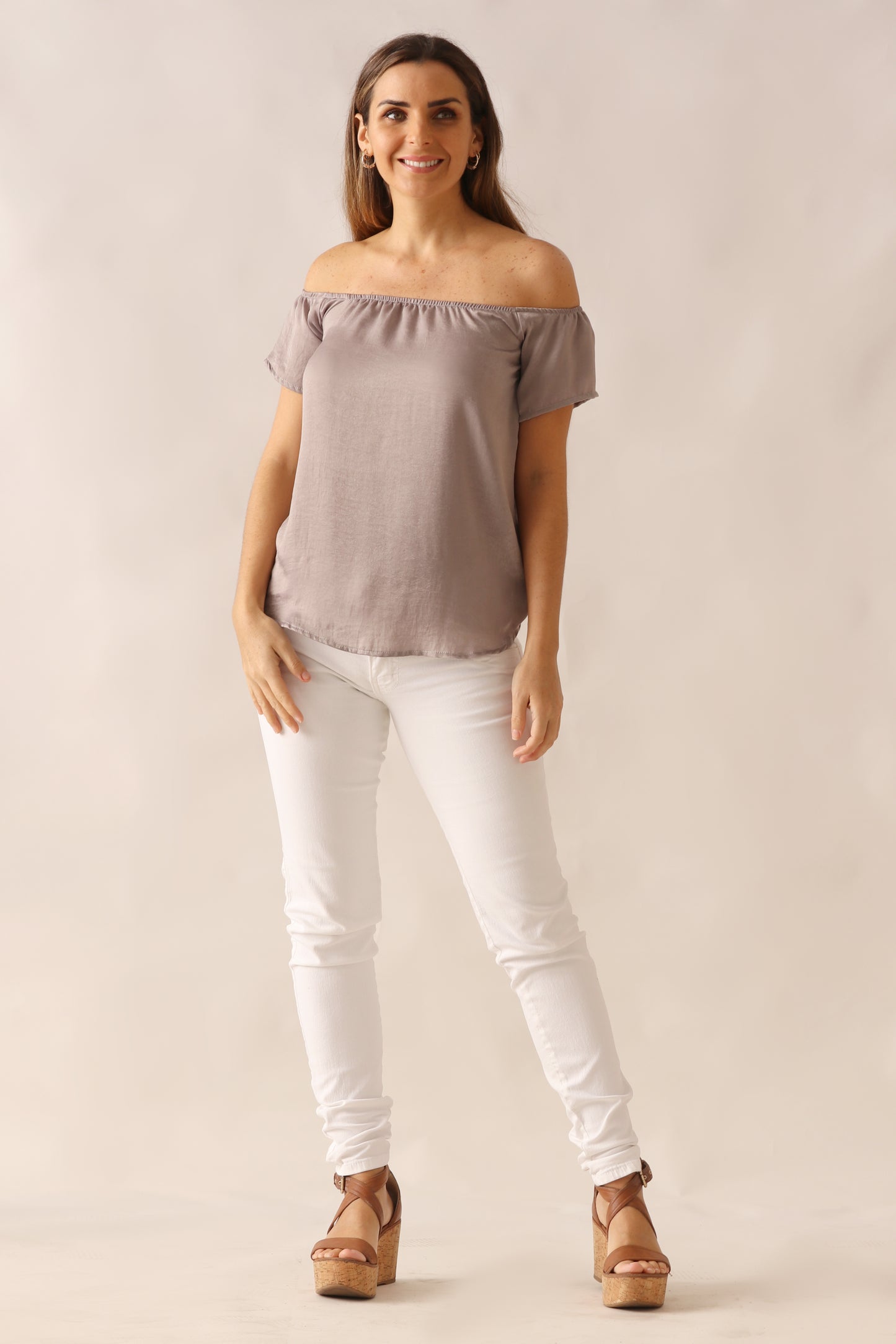 Blusa Cali / Topo