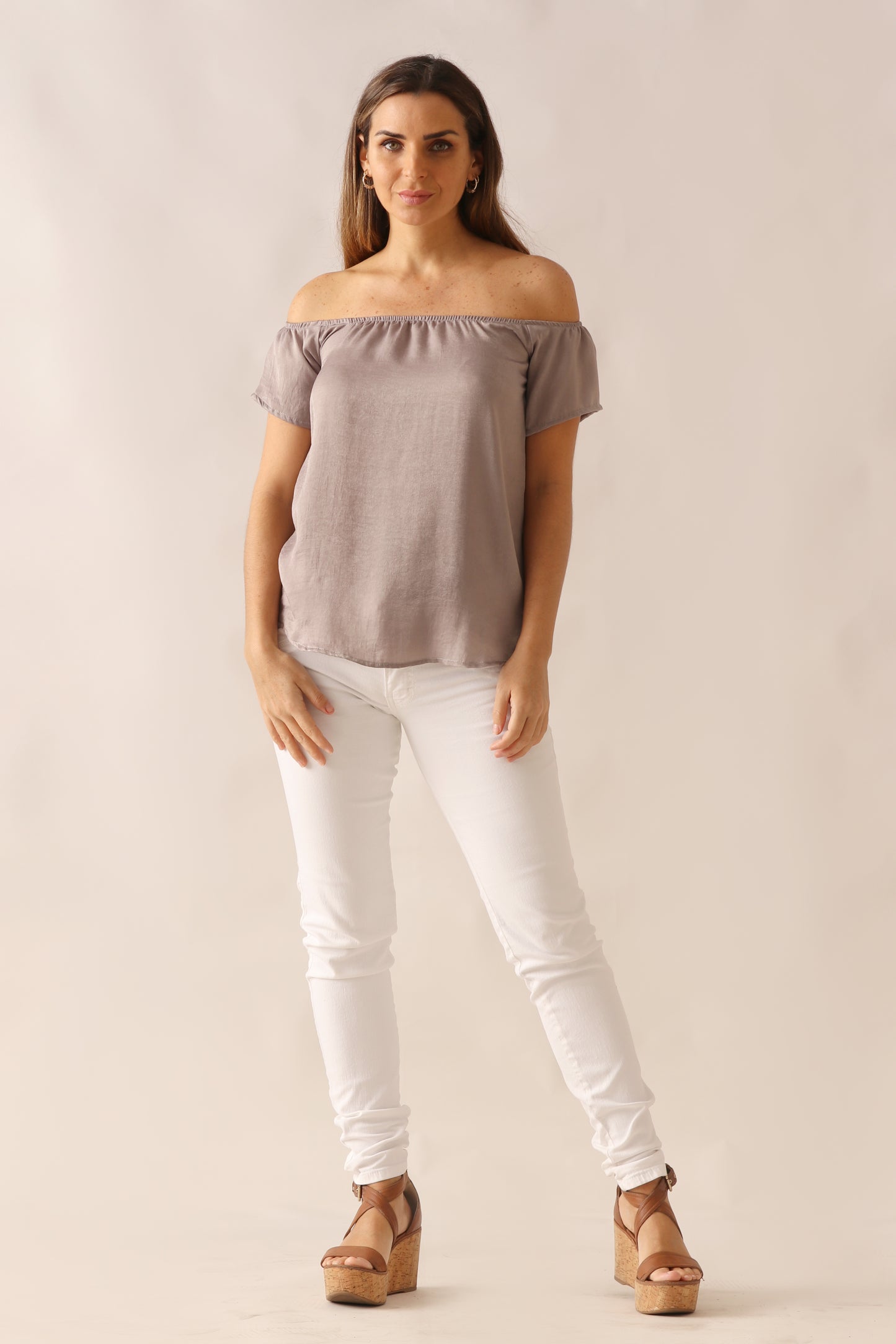 Blusa Cali / Topo